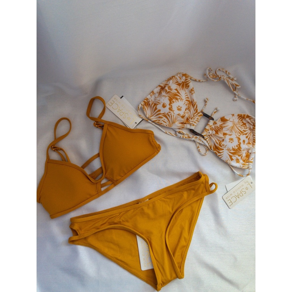L*Space Bikini Set - Bundle - Small